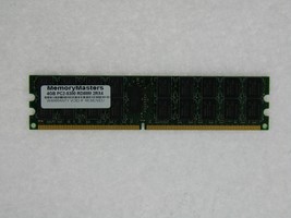 4GB Memory for Dell PowerEdge 2970 6950 M605 M805 M905 R300 R805 R905 SC1435-... - £29.11 GBP