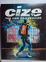 Cize: The End Of Exercise (4 DVDs, Guides, Food Book) BeachBody Shaun T W Bonus - £11.10 GBP