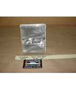 74 Cadillac Deville LEFT SIDE FRONT FENDER CORNER PARK TURN SIGNAL LIGHT... - $101.74 CAD