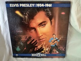 Elvis Presley 1954 - 1964 Time Life LP New Open Box - £25.99 GBP