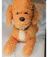 Disney Fancy Nancy LARGE FRENCHIE 23” Plush Dog Stuffed Animal Poodle - $19.31