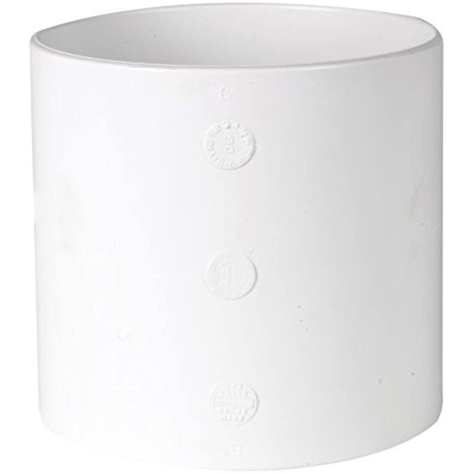Plastic Trends Coupling 4 &quot; Pvc - $18.02