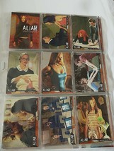 Alias | Season One Complete Base Set | Inkworks Trading Cards - $17.19