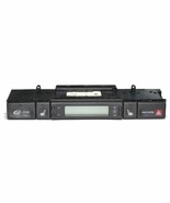 JAGUAR 1995 1996 97 XJ6 XJ8 VDP CLOCK LCD DISPLAY HAZARD SWITCH PANEL LN... - $404.37 CAD