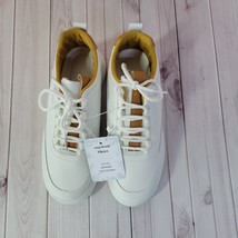 angelhood Shoes White - Comfortable &amp; Stylish Walking Shoes for Everyday... - $37.40