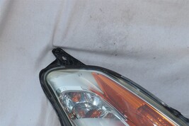 08-09 Nissan Altima 3.5 Coupe Xenon Headlight Head Light Lamps Set L&R POLISHED image 11