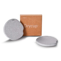 Coasters for Drinks Ultra Absorbent Diatomaceous Earth Non Scratch Stone Coaster - £22.09 GBP+