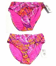 Sunsets Jungle Rhythm Bikini &amp; Tankini Swimsuit Separates Small NWT$58 - £32.12 GBP
