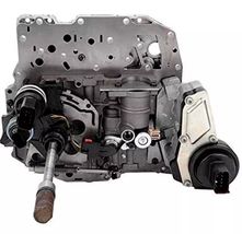 42RLE Dodge Valve Body With Shift Solenoid 2 PLUG STYLE #5078331AA Mopar image 2