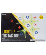 Light Up Tic-Tac-Toe New - $13.49 CAD