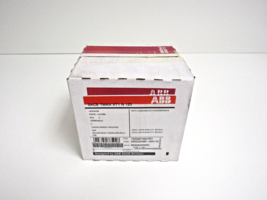 ABB SACE TMAX XT1N 125 Circuit Breaker 3P Thermomagnetic 30-500A     47-5 - $64.34