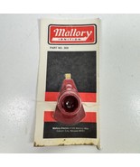 Mallory 309 Distributor Rotor NOS New - $33.93 CAD