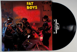 Fat Boys - Coming Back Hard Again (1988) Vinyl LP • IMPORT • Ready for Freddy - £23.79 GBP