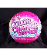 LOL Surprise! Color Change Series blind ball pack New sealed - $10.95