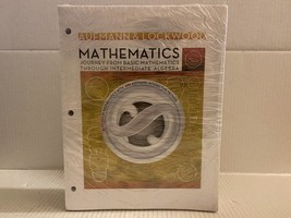 Mathematics : Journey from Basic Mathematics Through Intermediate Algebr... - $296.99