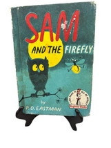 Children&#39;s Book Sam and the Firefly I Can Read All By Myself Series USA 1958 - £11.11 GBP