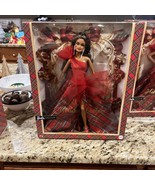 2024 Holiday Barbie Hispanic - NEW FREE SHIPPING - $46.75