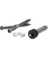 FastenMaster Cortex Screws Square Coarse 2-3/4 in. L Smooth White - €100,68 EUR