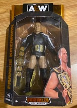 AEW - Frankie Kazarian - Unrivaled Collection Series 5 - Action Figure -... - $19.80