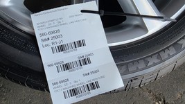Wheel 17x7-1/2 Alloy 10 Spoke Machine Finsh Lemans Fits 07-11 EOS 70783 image 2