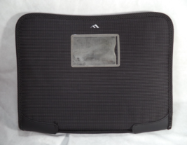 Brenthaven Black 13&quot; Laptop Bag Clean Travel Case Zippered - $20.72 CAD