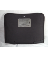 Brenthaven Black 13&quot; Laptop Bag Clean Travel Case Zippered - €12,72 EUR