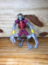 1995 ToyBiz Marvel Skin X-Men Generation X 5&quot; Action Figure X Men Loose Figure - £8.50 GBP