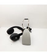 Sennheiser HDR120 Wireless Headphones TR120 Charging Dock Cradle &amp; Power... - $55.48 CAD