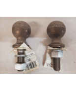 2 Quantity of Putnam Trailer Hitch Balls 2&quot; | 3500 Lb | 98013 (2 Qty) - $476.87 MXN