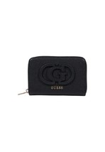 Guess  Women Wallet - Designer Fashion Black Purse 2025 Collection - $1,510.78 MXN