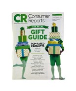 Consumer Reports Dec 2015 Magazine Gift Guide Holiday - £7.50 GBP