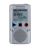 OM Digital Solutions DP-201 Digital Voice Recorder - $98.01