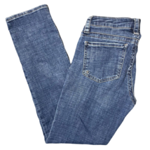 KUT from the Kloth Maribel Mid Rise Straight Leg Blue Jeans SP333MA2L - ... - $24.19