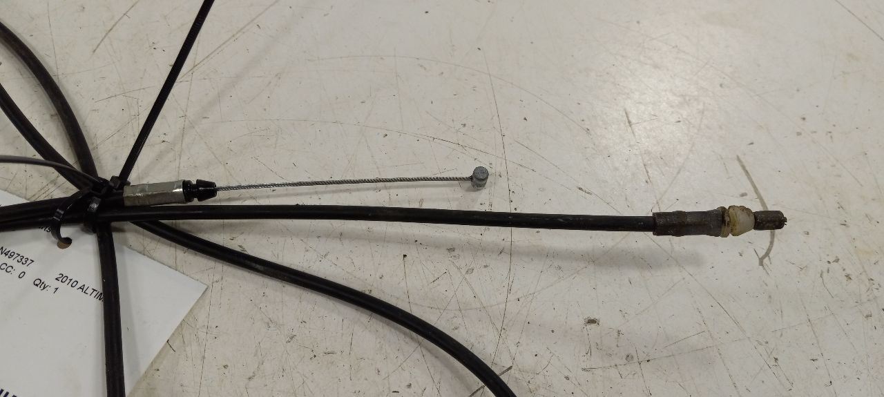 Nissan Altima Hood Latch Release Cable 2010 2009 2008 2007 Item image 2