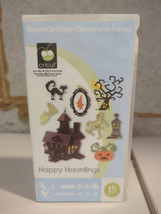 Cricut Cartridge Happy Hauntings - $15.58 CAD