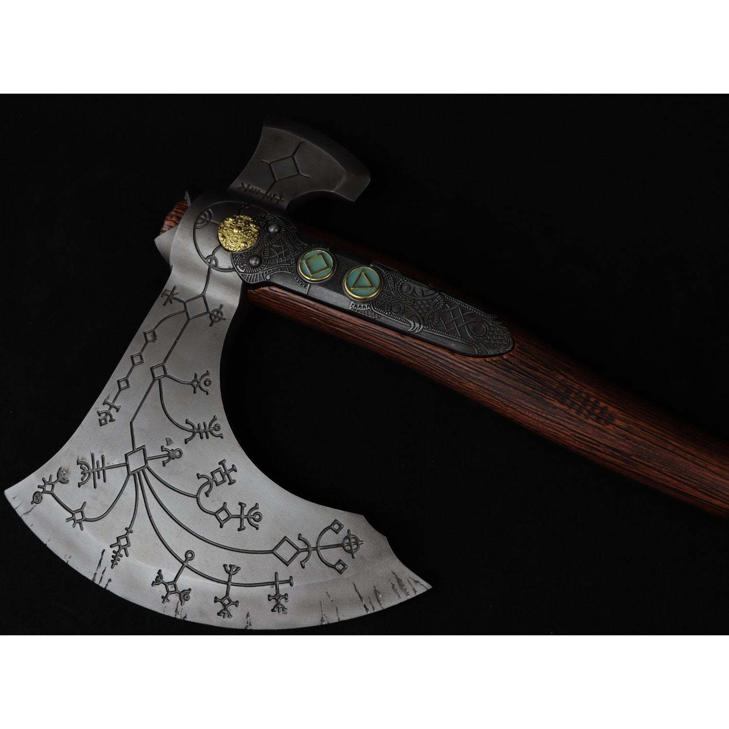 Primary image for God Of War Axe,Scandinavian axe,Vikings axe,scandinavian axe,celtic axe,war axe