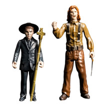 Children of the Corn Isaac &amp; Malachi 3.75&#39;&#39; Figure 2-Pack - £38.46 GBP