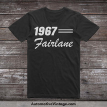 1967 Ford Fairlane Classic Car T-shirt - £17.89 GBP+