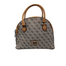 Guess by Marciano Women&#39;s Satchel Purse Handbag Tan Brown EUC - $680.35 MXN