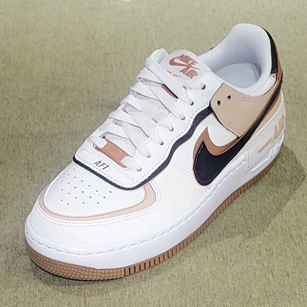 Nike Wmns Air Force Shadow Sail/Cacao and 50 similar items
