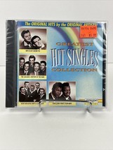 Greatest Hit Singles Collection (CD-1994), Brand New, LaserLight, USA - £15.45 GBP