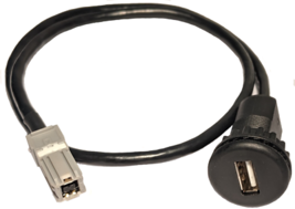 Vais USB fast charge adapter cable for select GSR satellite radio interfaces - £16.77 GBP