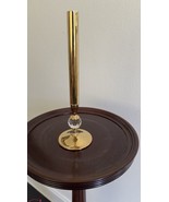 Valerio Albarello  24K Gold Plated Swarovski Crystal Candlestick - €12,49 EUR