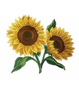 Custom and Unique Garden&#39;s Best Delight Flower [ Sunflowers in Bloom ] E... - £18.51 GBP