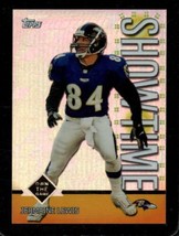 2001 TOPPS OWN THE GAME #TS3 JERMAINE LEWIS EXMT *X44281 - $1.96
