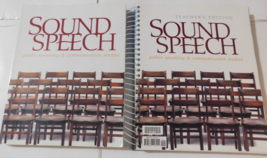 Bob Jones Sound Speech Student Text &amp; Teachers Guide - £102.39 GBP