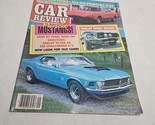 Muscle Mustangs Popular &amp; Performance Car Review September 1985 - £9.54 GBP