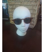 Tortoise Shell Sunglasses Women&#39;s-Brand New-SHIPS N 24 HOURS - $938.59 MXN