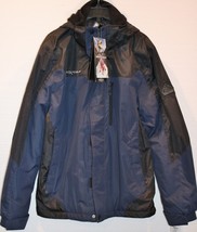 ZeroXposur Mens Performance S Small Hooded Jacket Coat - $69.98