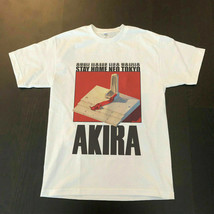 Akira Stay Home Neo Tokyo T Shirt Unisex - $20.00+